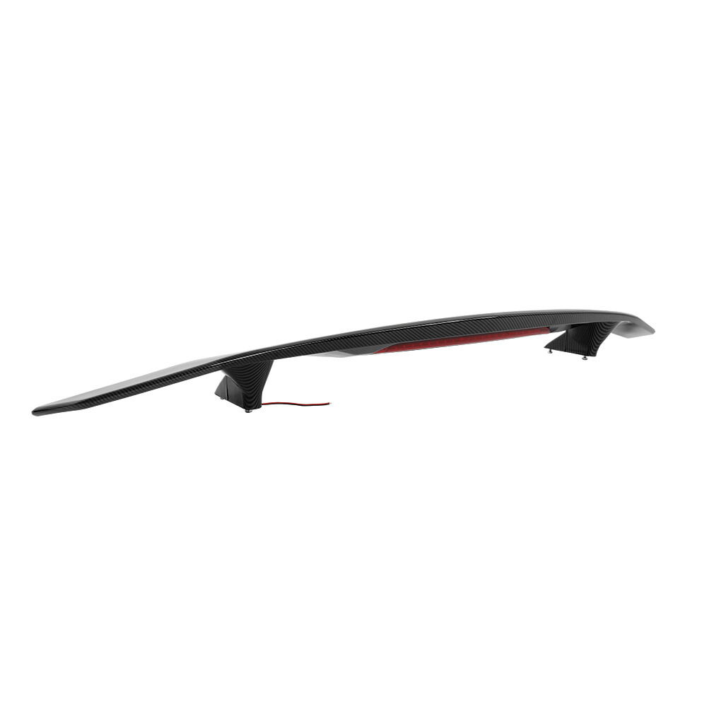 Maserati Quattroporte Rear Wing