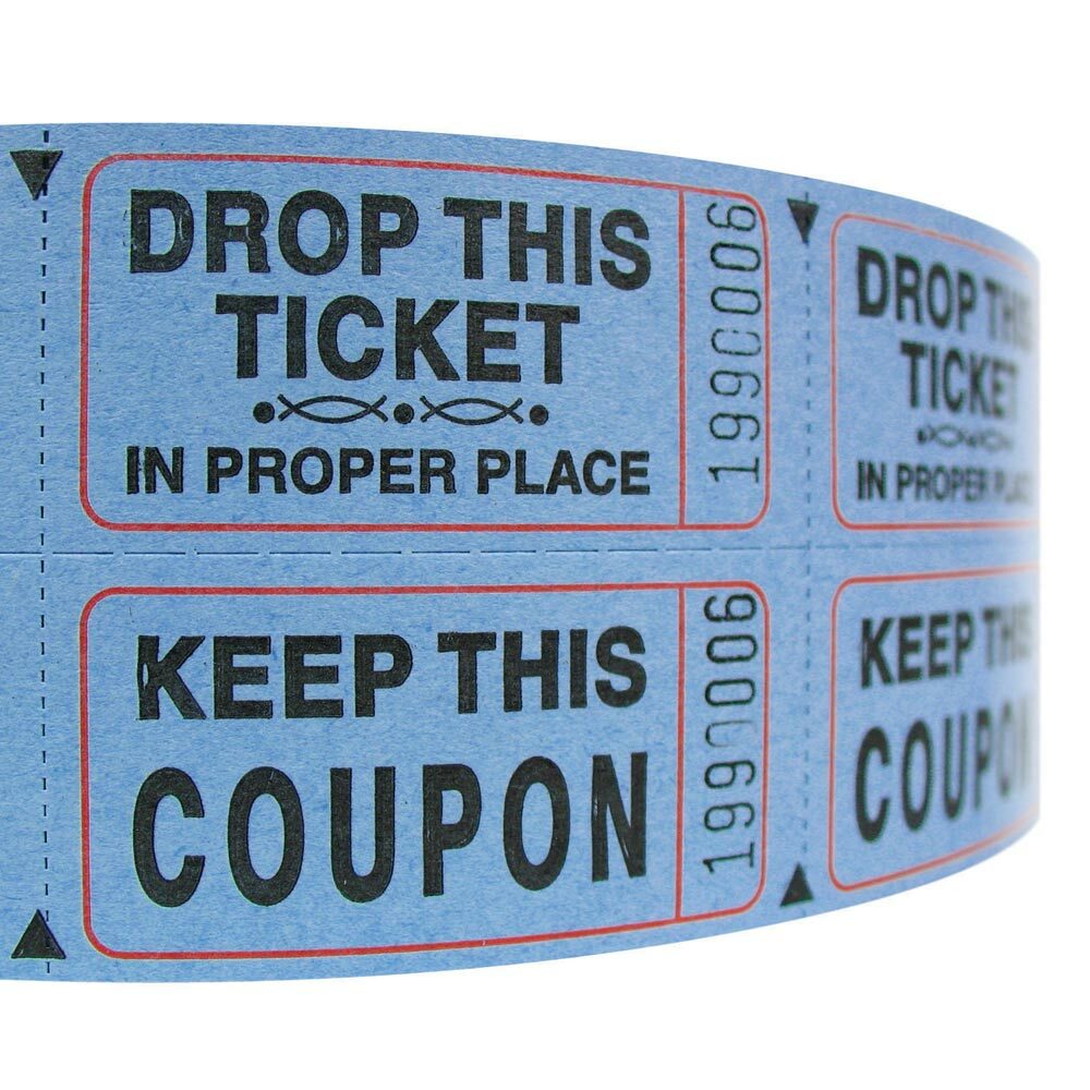 未使用品 ラッフルチケット Raffle Tickets 2000組B-0468 Amazon.co.jp: ラッフルチケット 100枚 イベントチケット