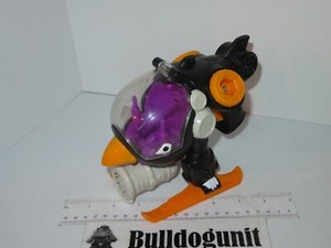 imaginext penguin copter