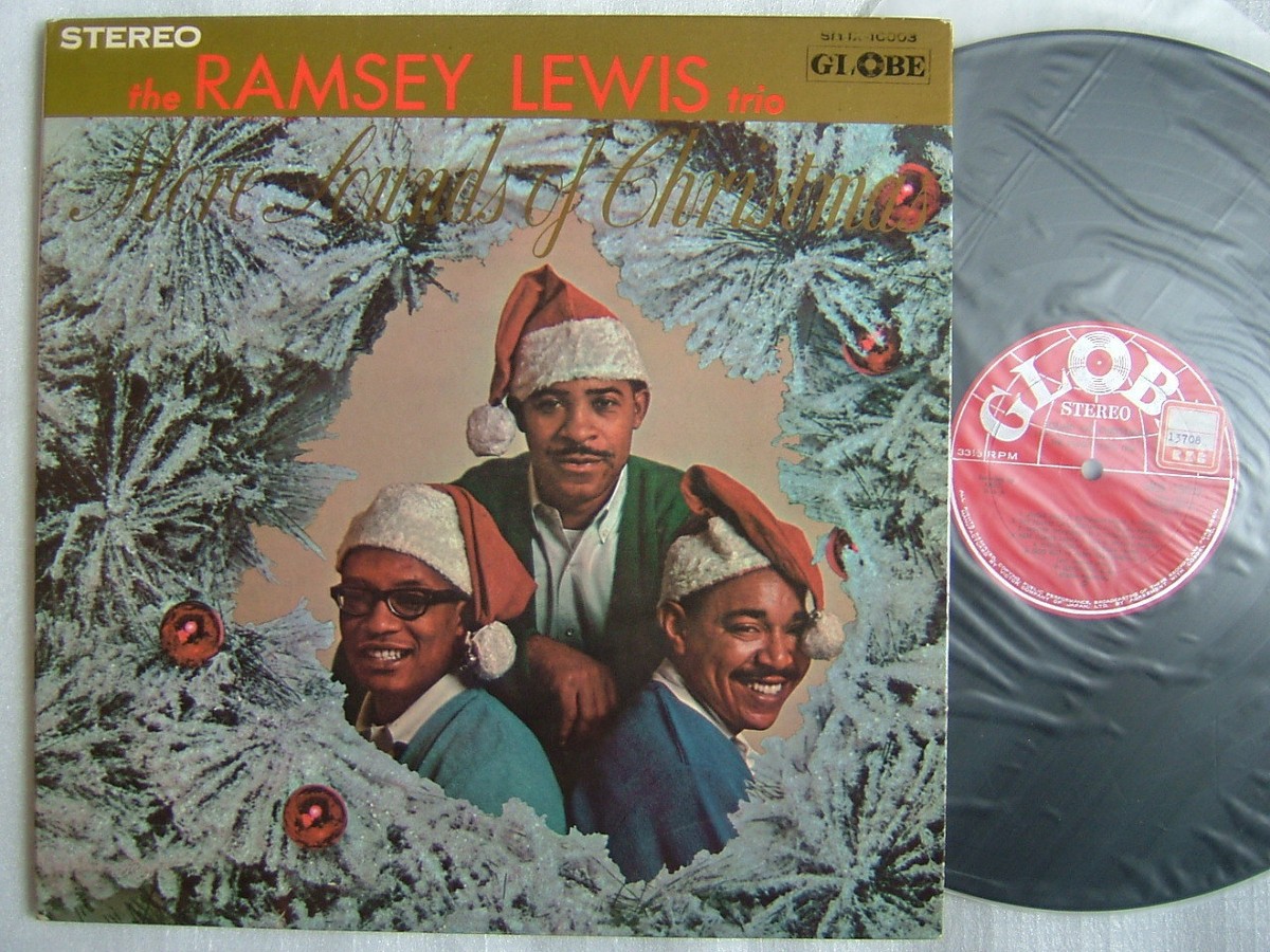 THE RAMSEY LEWIS TRIO MORE SOUNDS OF CHRISTMAS | eBay