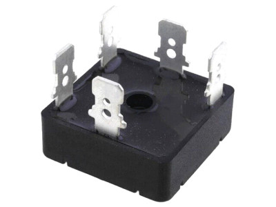 DB35-12-DIO Pont Rectificateur: Three-Phase; Urmax :1.2kV; If: 35A ; Ifsm : 450A
