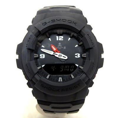 CASIO G-Shock x mastermind japan Ron Herman 30th Anniversary Model