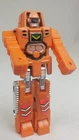 Vintage Gobot Bulldozer Transformer 1 5/8" Long Very Good Condition