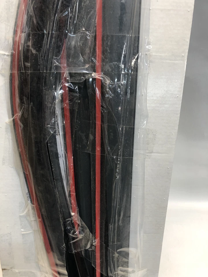 Lund 184381 Ventvisor Elite Window Deflectors for Ford F-250 F-350 F-450 Super D Foto 4 de 4