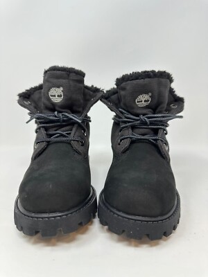 Timberland Todlers' Icon Collection Roll-Top Fashion Boots - US:10