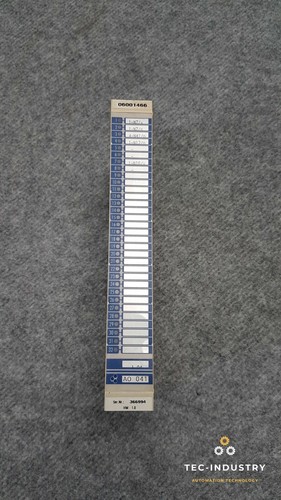 MANNESMANN DEMAG I Analogausgang AO 041 I AO041 I Kd.Id. 06001466 I HW: 1.0 - Picture 2 of 11