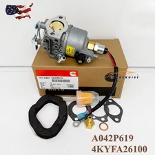 Carburetor Carb For Onan Microquiet 4000 Watt 4KYFA26100 P K Generator 146-0785