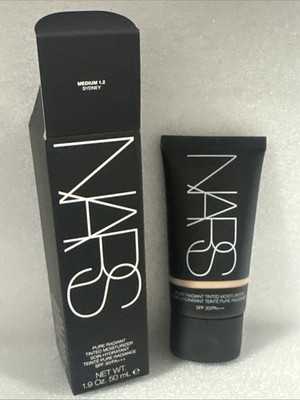 NARS Pure Radiant Tinted Moisturizer SPF 30/PA+++ 50ml Medium1.2 Sydney 