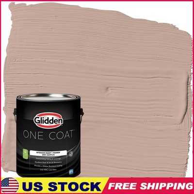 One Coat Interior Paint Low Odor Low VOC Excellent Washability 100 Acrylic New