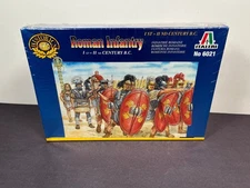 Italeri Historics ROMAN INFANTRY 6021 1:72 Scale Figure Model Kit