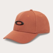 Oakley TINCAN Unisex-Cap Orange FOS911545-44N Gr&ouml;&szlig;e S/M
