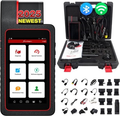 2026 LAUNCH X431 Diagun V PROS Profi OBD2 Diagnosegerät ALLE SYSTEM ECU Coding
