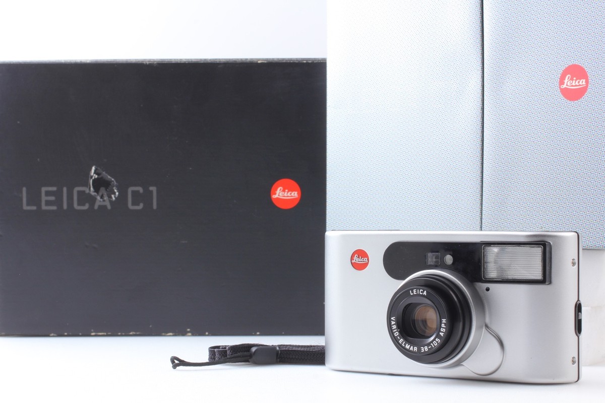 Leica ライカ C1 VARIO-ELMAR 38-105mm Leica C1 with Vario Elmar 38 105mm ASPH.- | eBay