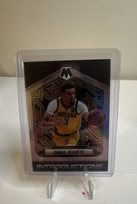 2021-22 Panini Mosaic - Introductions Chris Duarte #10 (RC)