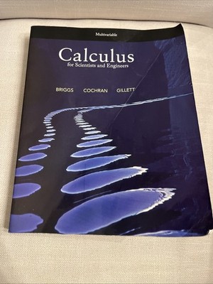 Calculus for Scientists and Engineers, Multivariable