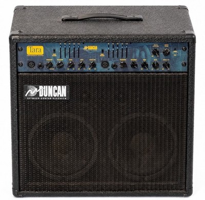USA Seymour Duncan TARA 2x12 100W PA System/Acoustic Electric Guitar Amplifier