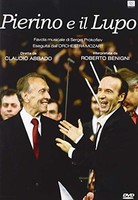 Pierino E Il Lupo R - Dvd - G3Z