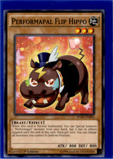 Performapal Flip Hippo | INOV-EN003 | Yu-Gi-Oh! TCG 