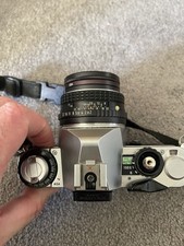 Pentax Camera, various lenses, kodax projector