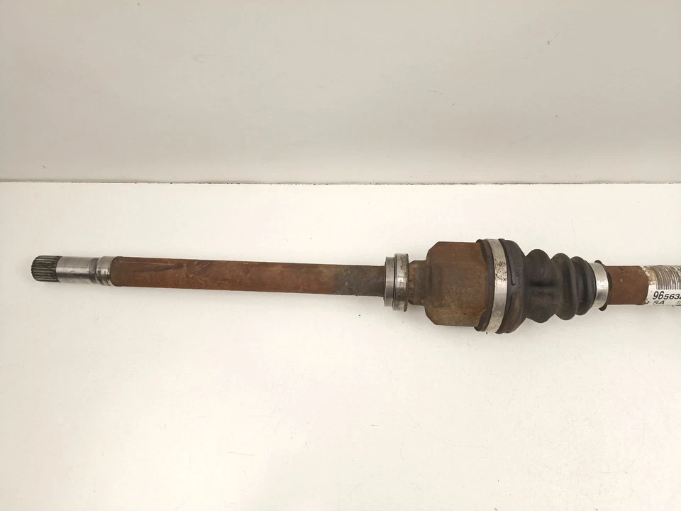 9656329480 TRASMISSIONE ANTERIORE DESTRA / 62547 PER CITROËN C4 PICASSO I MONOSP - Immagine 3 di 4