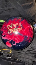 Roto Grip Infinite Theory 15 lb Bowling Ball, used, no box