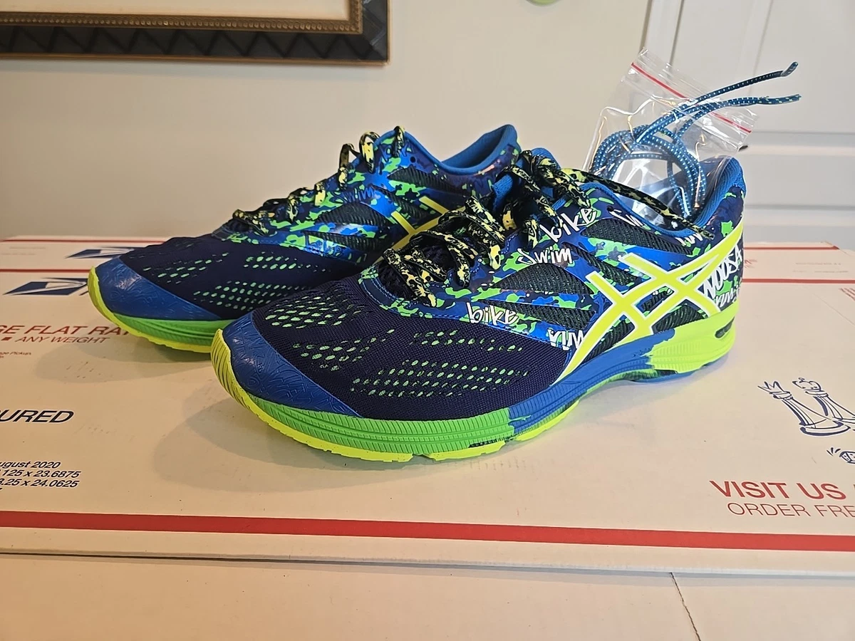 Asics Gel Noosa Tri 11 Shoes Mens Size 9 Blue Multicolor Running Athletic ASICS Gel-Noosa Tri 11 Men main image 3
