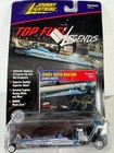 Johnny Lightning Jerry Ruth Racing NHRA Top Fuel Legends Dragster Diecast New