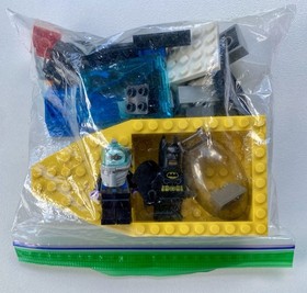 Lego Juniors bundle: 10737 Batman Vs Mr Freeze & 10661 My First Fire Station.