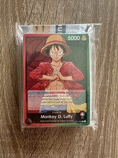 Card OnePiece Demo Deck One Piece French 🇫🇷