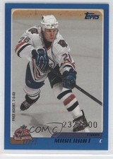 2003-04 Topps Blue 232/500 Todd Marchant #29 1x1