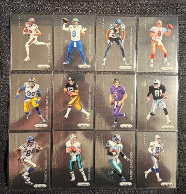 2024 Panini Prizm Deca Decade Dominance Complete Your Set You Pick Football Card