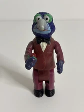 VINTAGE 1978 THE MUPPETS SHOW GONZO TOY HA! INC FIGURE SESAME STREET JIM HENSON