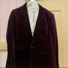 Paul Smith Velvet Dinner Jacket