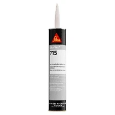 Sika Sikaflex®-715 - White - 300ml Cartridge Roof Sealant