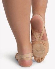 Capezio Women's Hanami Pirouette Shoes - H064W Nude XXL