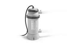 Intex 2.2kw Electric Pool Heater For Above Ground Pools Upto 12ft #28684