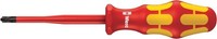 Wera Werk Vde Schraubendreher 006455 Kreuzschlitz-Schraubendreher 05006455001