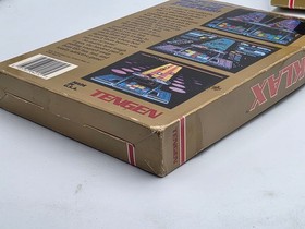 Klax (Nintendo NES, 1990)