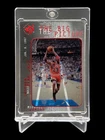 1997/98 Upper Deck MICHAEL JORDAN “THE BIG PICTURE” UD3 ACETATE SP INSERT RARE