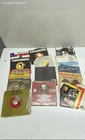 Lot of Vintage 45RPM Vinyl Records, David Bowie, Fats Domino, Diana Ross