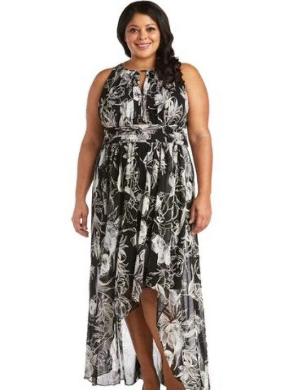 R&M Richards Plus Size Maxi Dresses for Women for sale | eBay