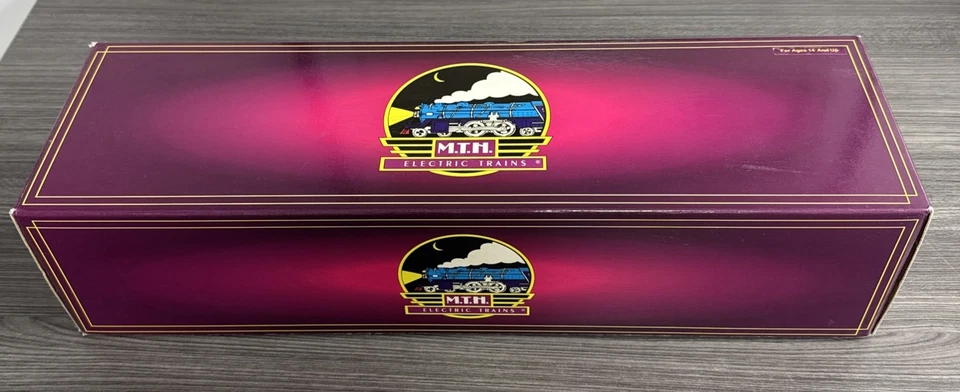 MTH #20-20283-1 O Scale ES44AC Diesel Engine CSX #957 - Proto-Sound 3.0 & NOS! - Image 3 of 3