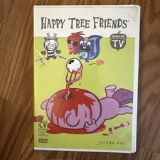 Buy Happy Tree Friends - Season 1: Volume 1 (DVD, 2006, Multi-Disc