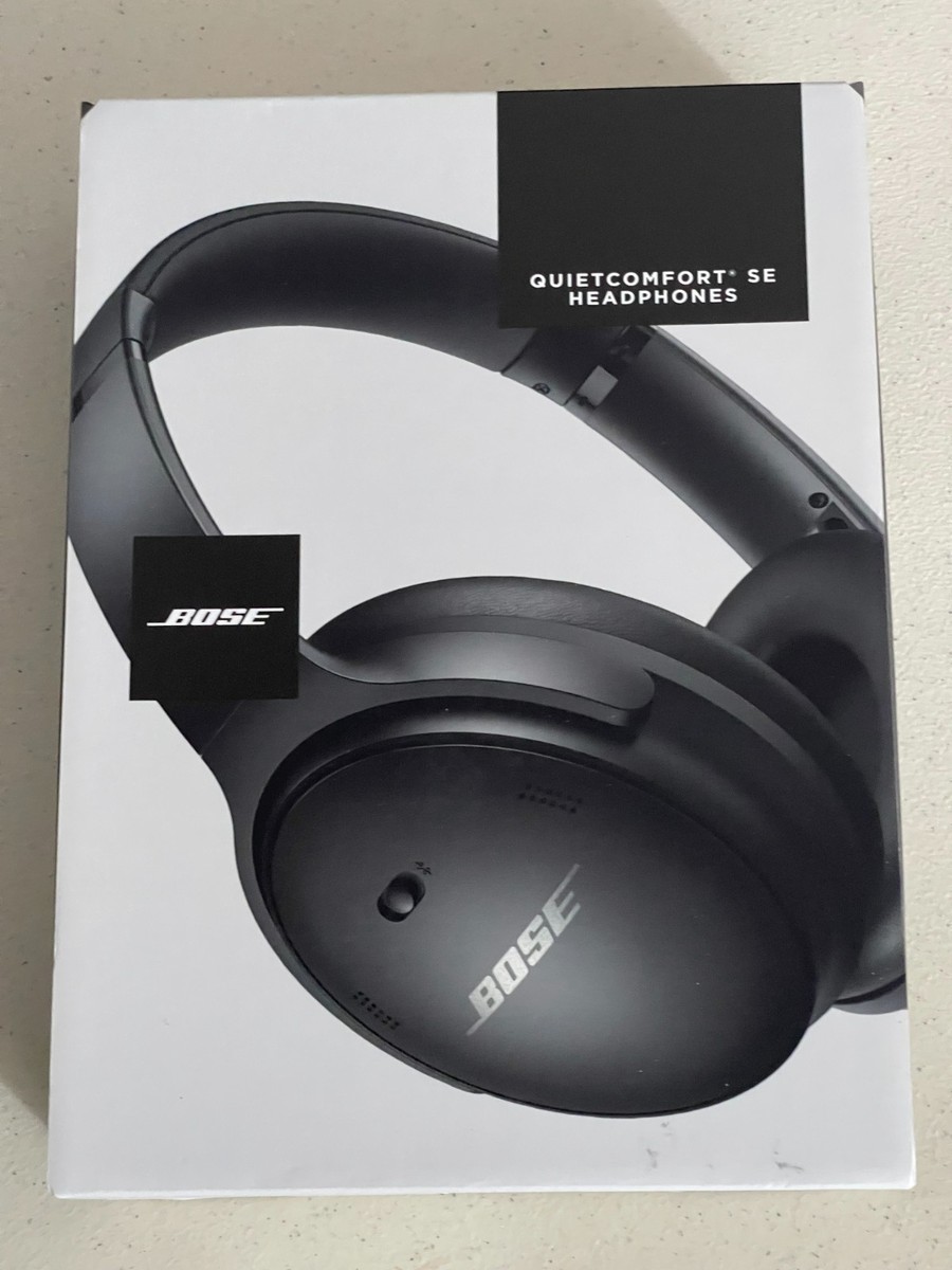 Bose QuietComfort 45 SE Active Noise Cancelling ANC Around-Ear