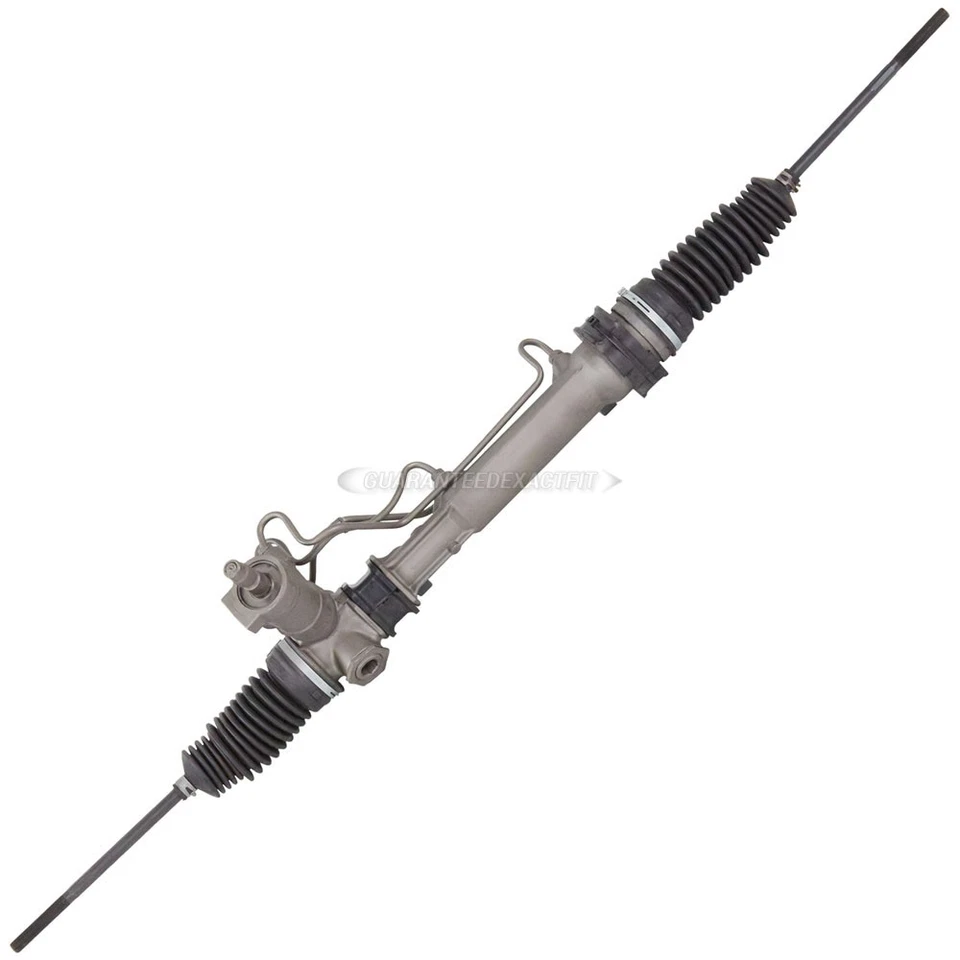 For Ford Escort Tempo & Mercury Topaz 1987-1994 Power Steering Rack & Pinion TCP - Image 3 of 4