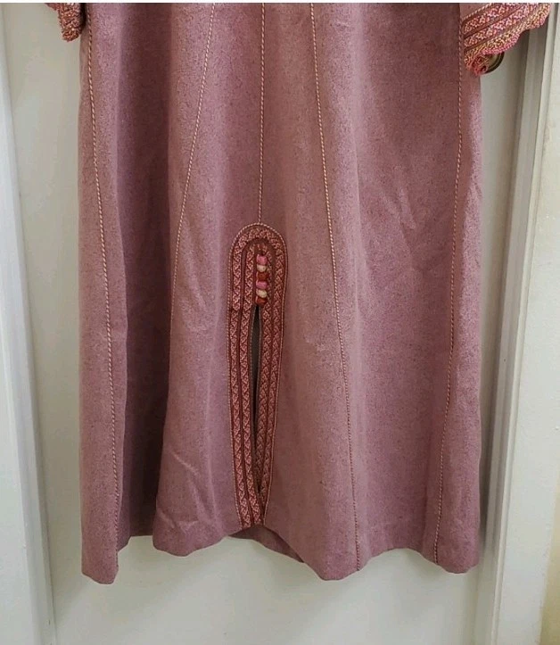 Nuevo DJellaba Marroquí Talla M "ver Fotos Sobre Medidas" Foto 3 de 4