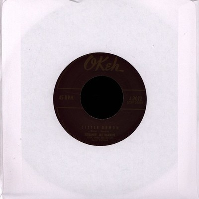 Screaming Jay Hawkins - I Put A Spell On You / (Vinyl 7'' - 2011 - UK - Reissue)