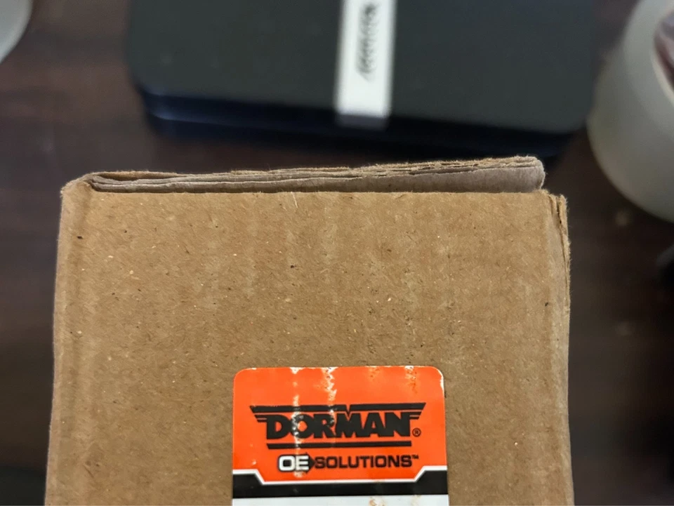 Harmonic Balancer Kit Bolt and Seal FOR 2008 - 2013 6.2L Chevrolet Corvette - Image 2 of 3