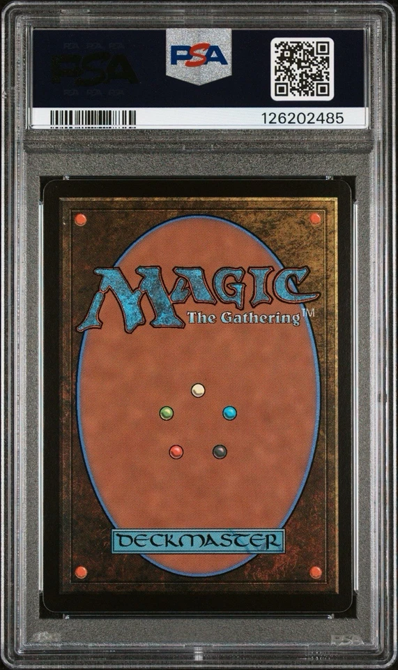 PSA 10 Nibelheim Aflame FOIL (Borderless) [FINAL FANTASY] Magic 0339 MTG - Image 2 of 2
