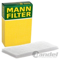 Mann Innenraumfilter Pollenfilter Passend FüR MERCEDES-BENZ Sprinter VW Crafter
